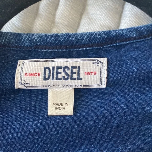 Diesel dress - Picture 4 of 9